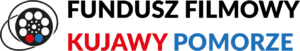 Logo w kolorze - Fundusz Filmowy Kujawy Pomorze