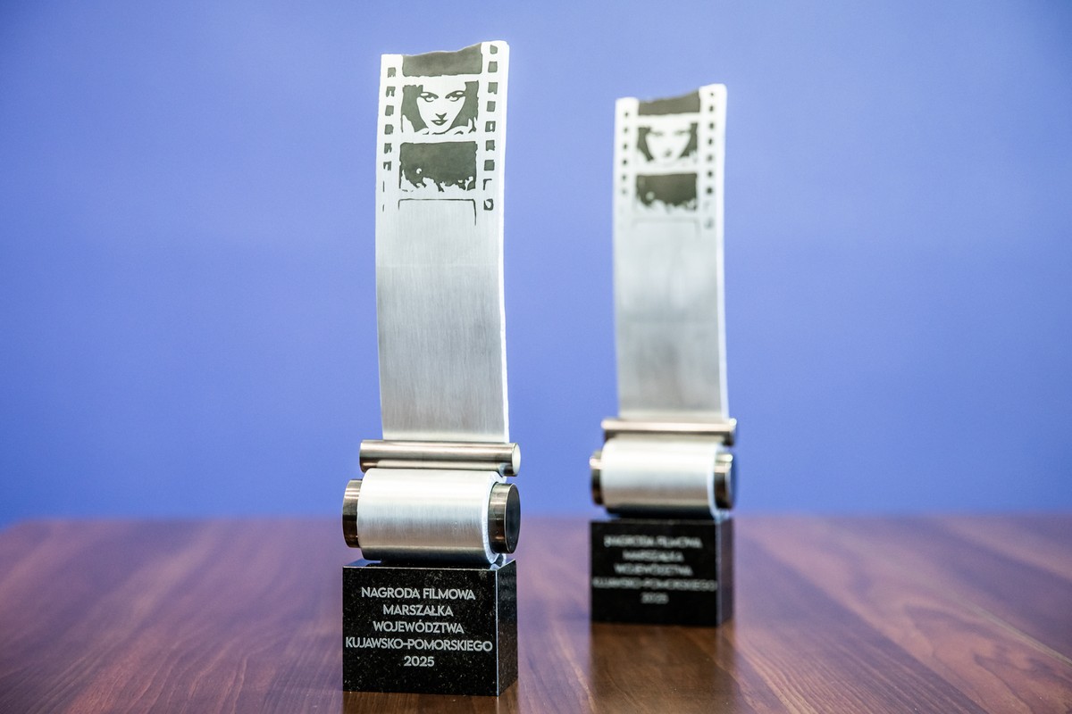 Nagroda Filmowa Marszałka Województwa Kujawsko-Pomorskiego im. Poli Negri, fot. Andrzej Goiński