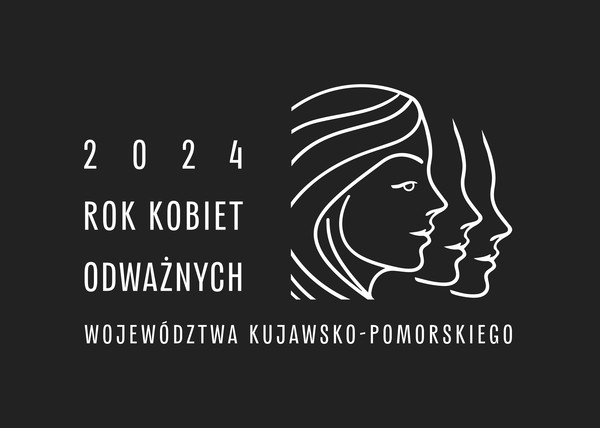 Logotyp - Rok Kobiet Odważnych