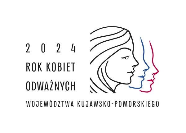 Logotyp - Rok Kobiet Odważnych