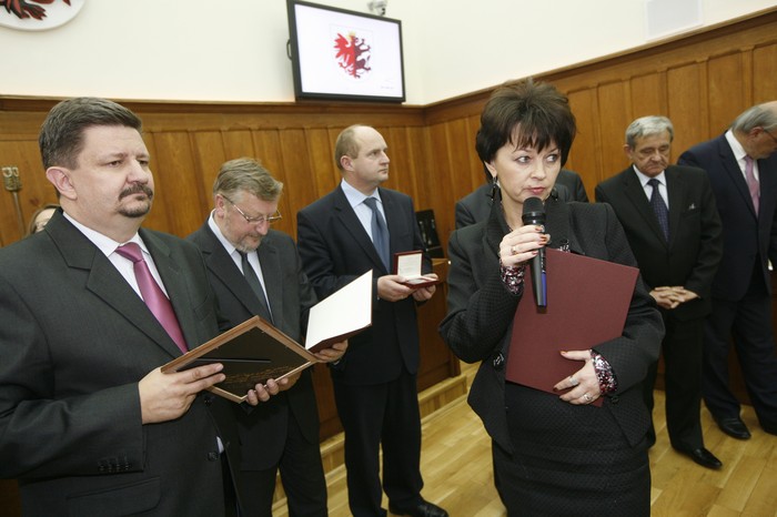 fot. Andrzej Goiński