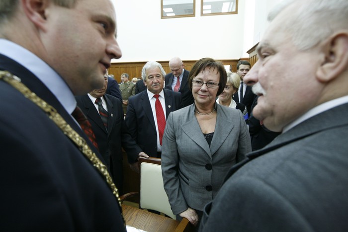 fot. Andrzej Goiński