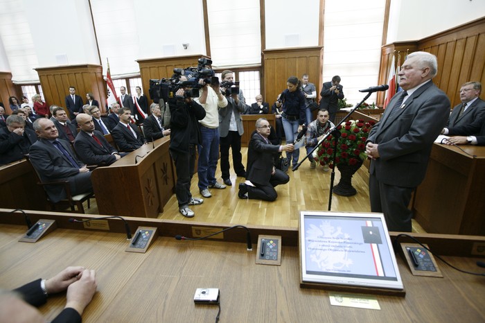 fot. Andrzej Goiński