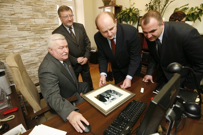 fot. Andrzej Goiński