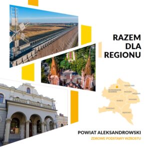 Razem Dla Regionu - okładka wydawnictwa