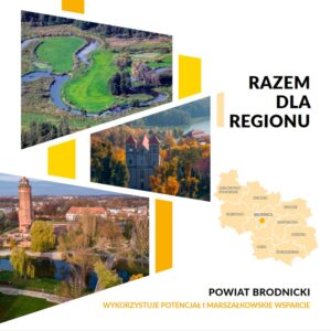 Razem Dla Regionu - okładka wydawnictwa