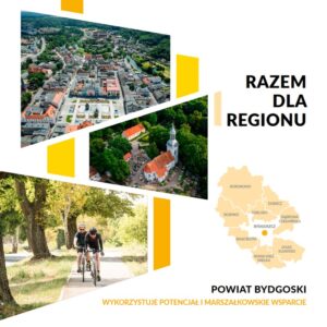 Razem Dla Regionu - okładka wydawnictwa