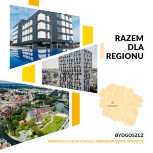 Razem Dla Regionu - okładka wydawnictwa