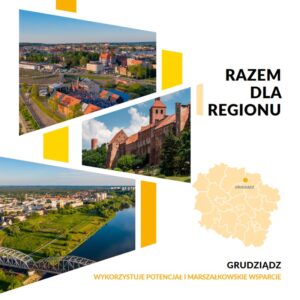 Razem Dla Regionu - okładka wydawnictwa