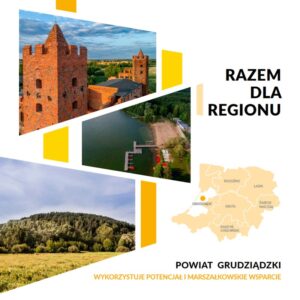 Razem Dla Regionu - okładka wydawnictwa