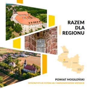 Razem Dla Regionu - okładka wydawnictwa