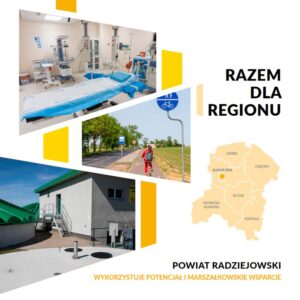 Razem Dla Regionu - okładka wydawnictwa