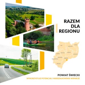 Razem Dla Regionu - okładka wydawnictwa