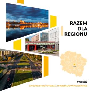 Razem Dla Regionu - okładka wydawnictwa