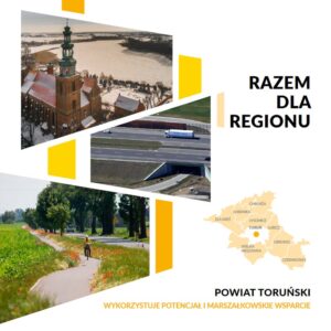 Razem Dla Regionu - okładka wydawnictwa