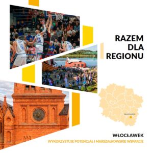 Razem Dla Regionu - okładka wydawnictwa