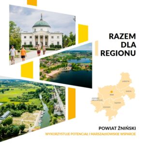 Razem Dla Regionu - okładka wydawnictwa