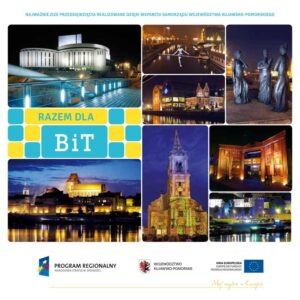 Razem dla BiT - okładka wydawnictwa