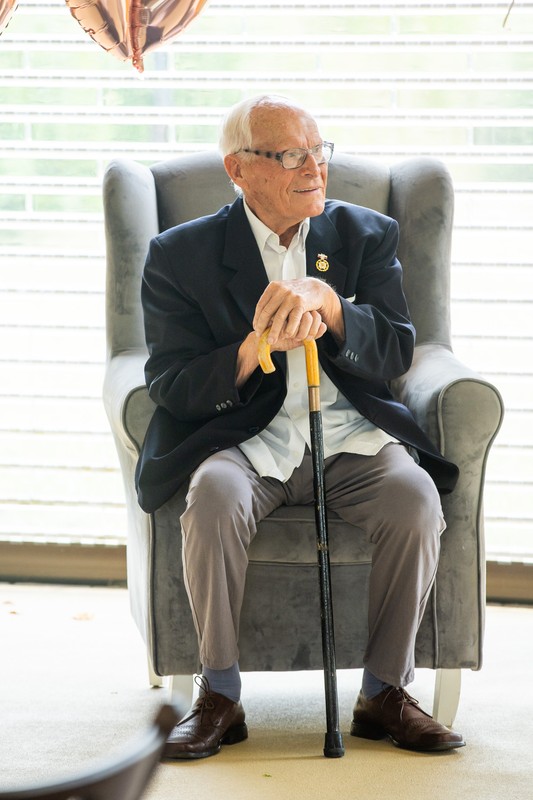 Kazimierz Dybowski fot Andrzej Goiński UMWKP