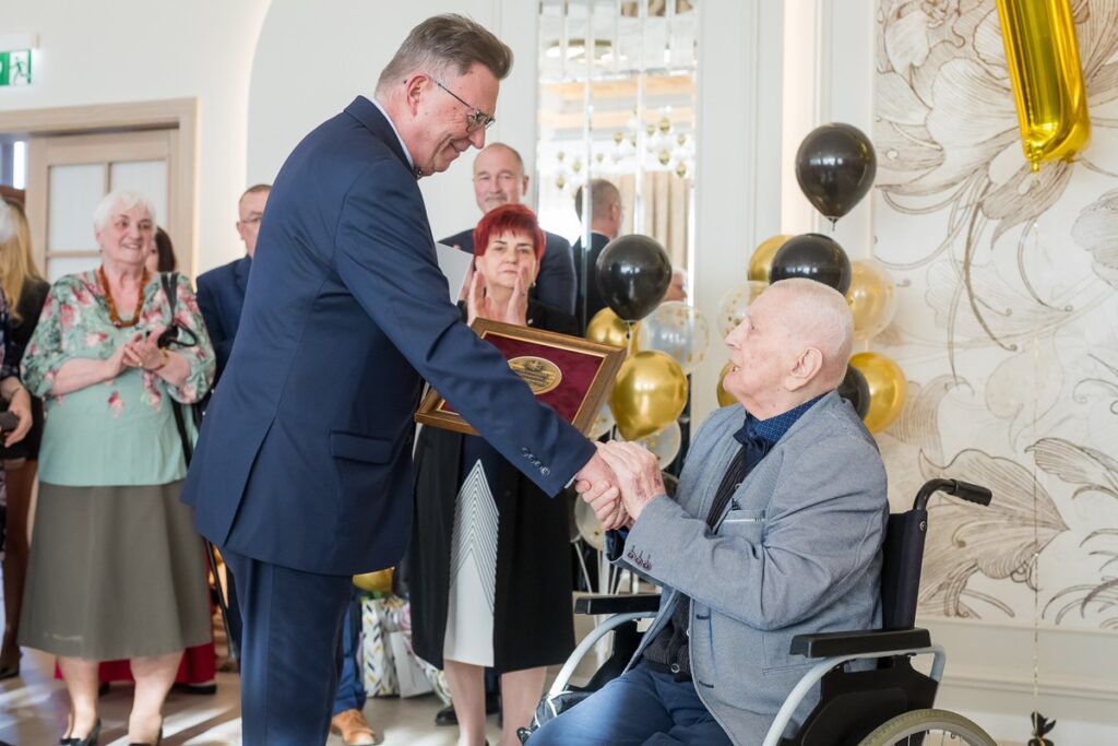 Stanisław Szostak, fot. Tomasz Czachorowski/eventphoto.com.pl dla UMWKP