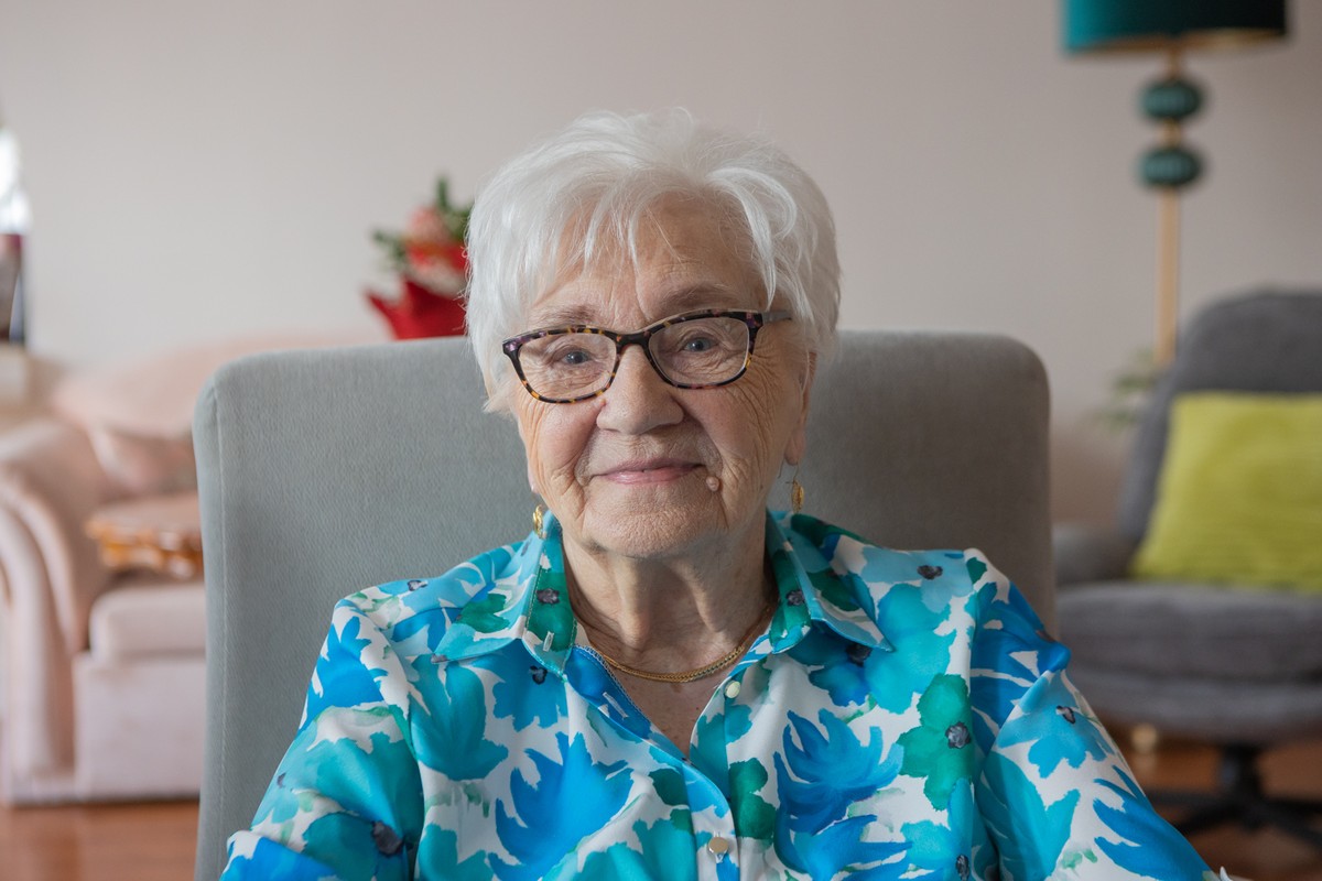 Wanda Irena Panfil, fot. Mikołaj Kuras dla UMWKP