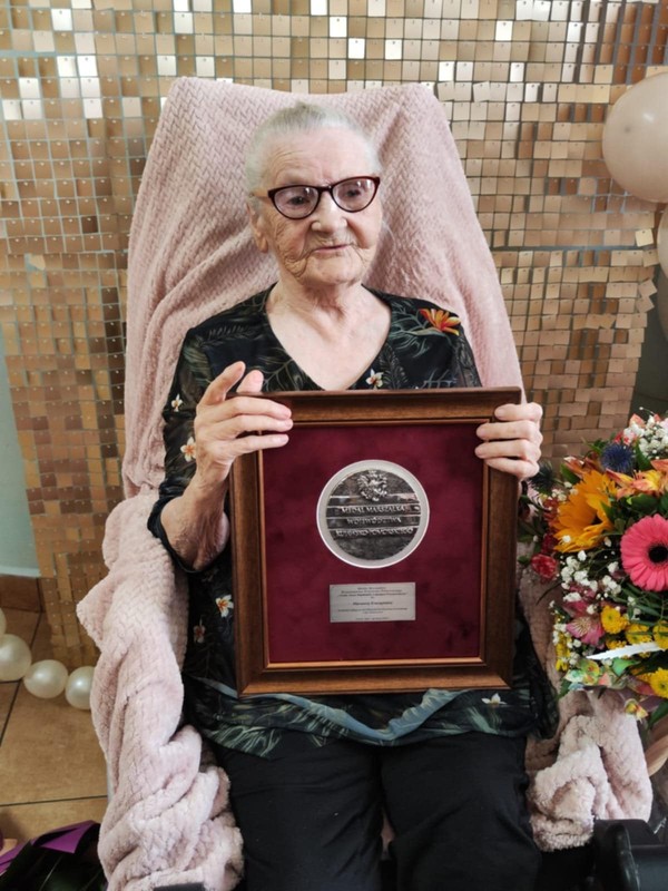 Marianna Kraczyńska, fot. UMWKP