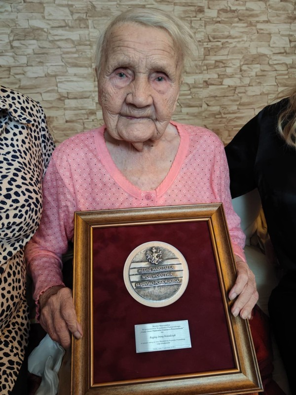 Regina Irena Kowalczyk