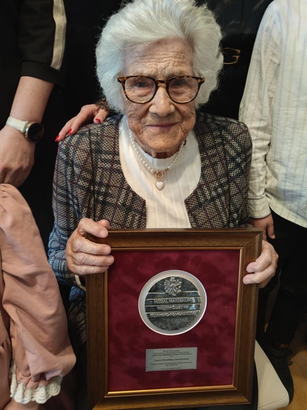 Eugenia Bronisława Lewandowska