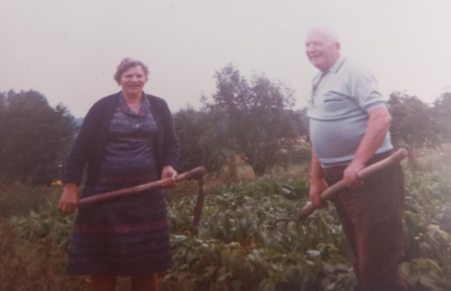 Halina Andruszewska, fot. z archiwum prywatnego rodziny