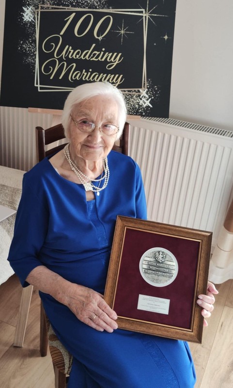 Marianna Chabecka, fot. UMWKP