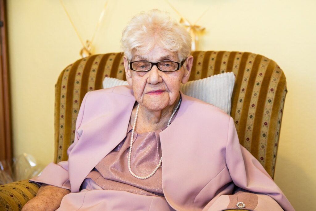 Helena Głuszak, fot. Andrzej Goiński/UMWKP