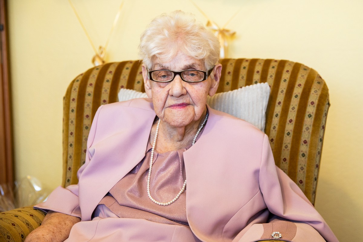 Helena Głuszak, fot. Andrzej Goiński/UMWKP