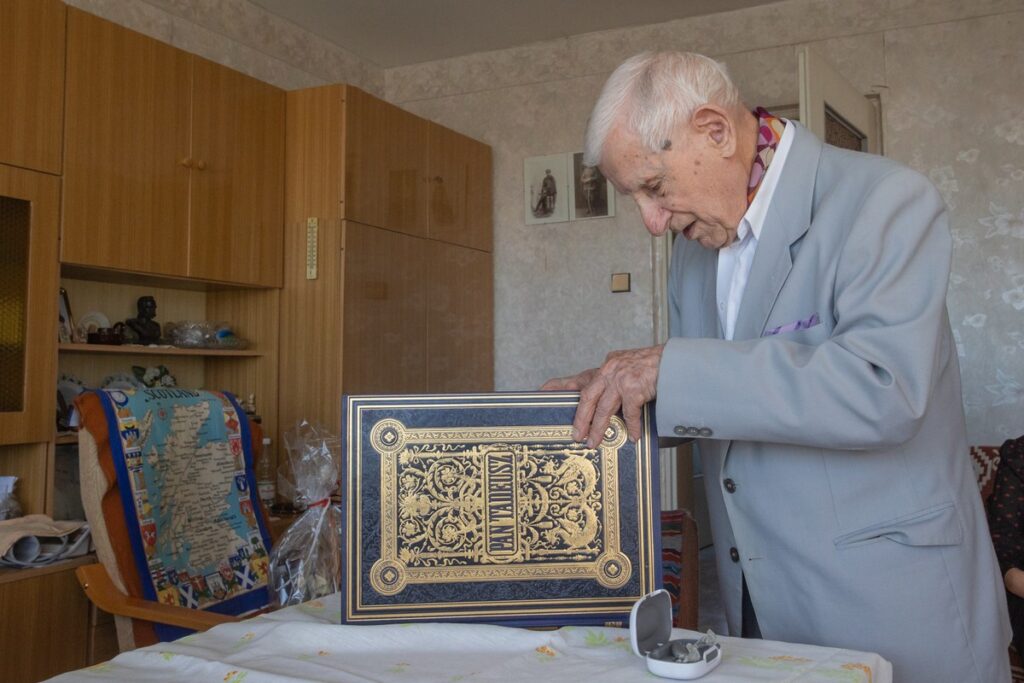 Stanisław Guliński, fot. Mikołaj Kuras dla UMWKP