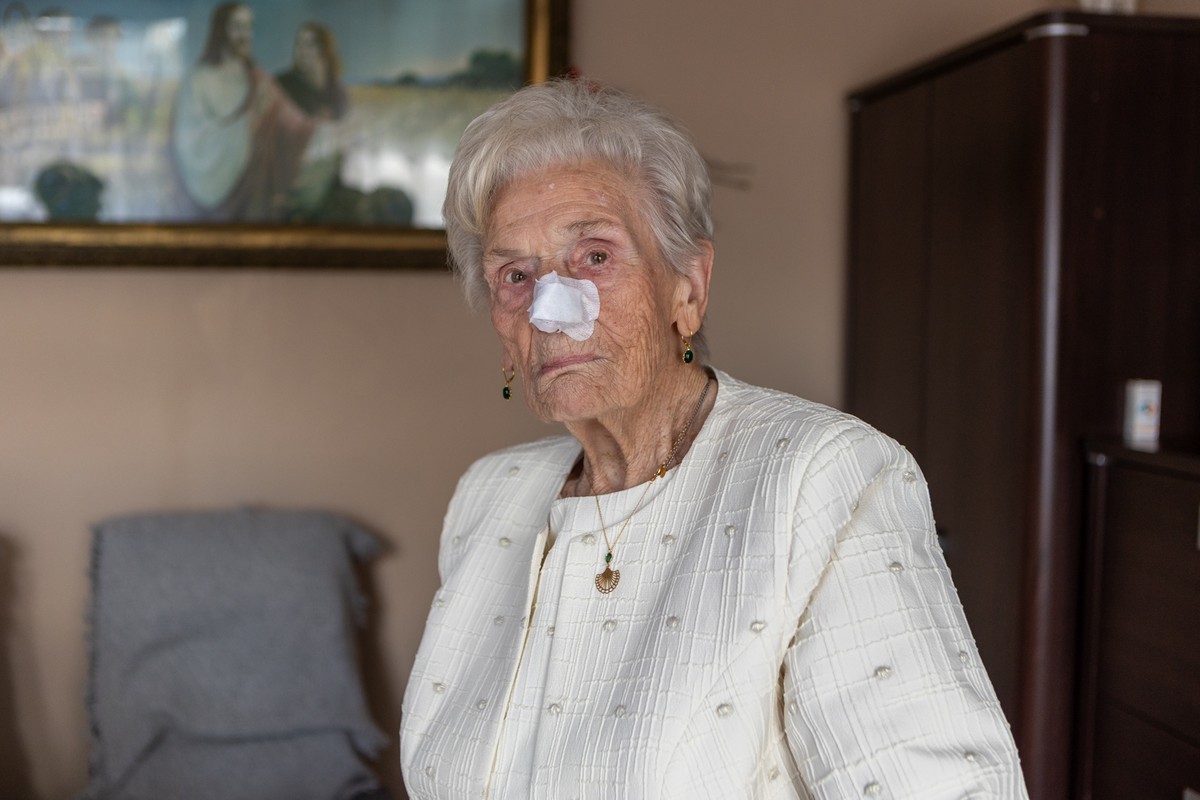 Genowefa Hejmanowska, fot. Mikołaj Kuras dla UMWKP