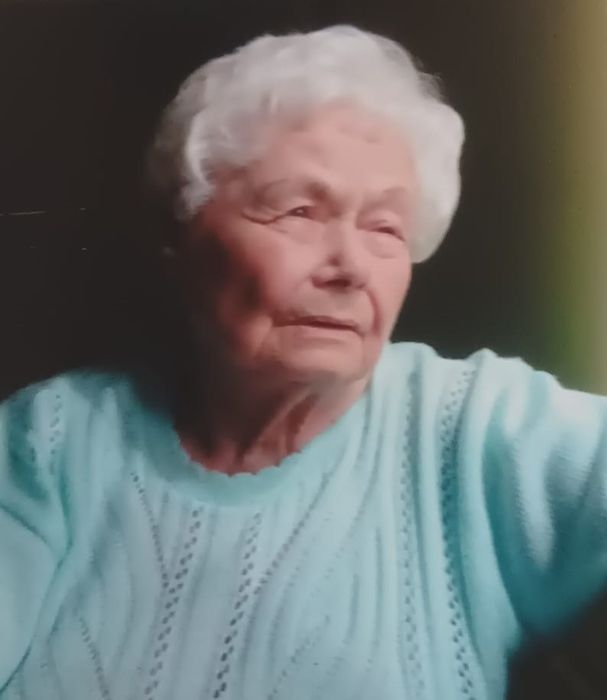 Gabriela Eleonora Holz, fot. z archiwum prywatnego