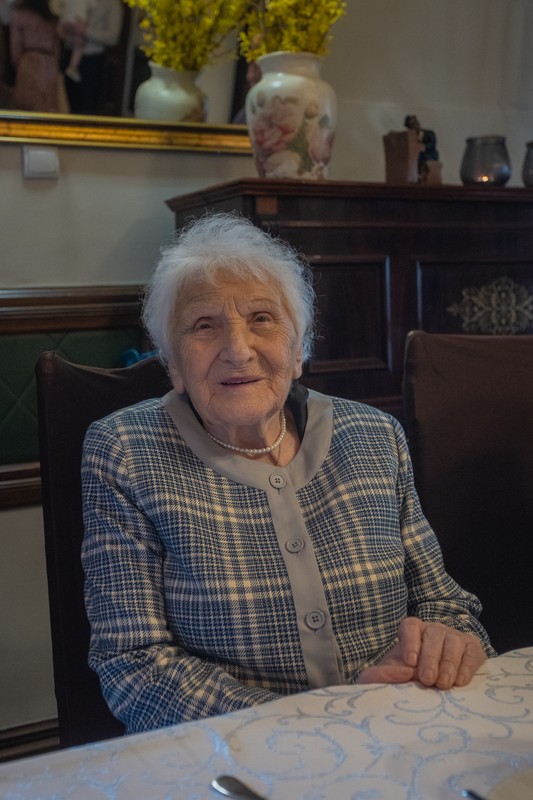 Halina Krassowska, fot. Mikołaj Kuras dla UMWKP