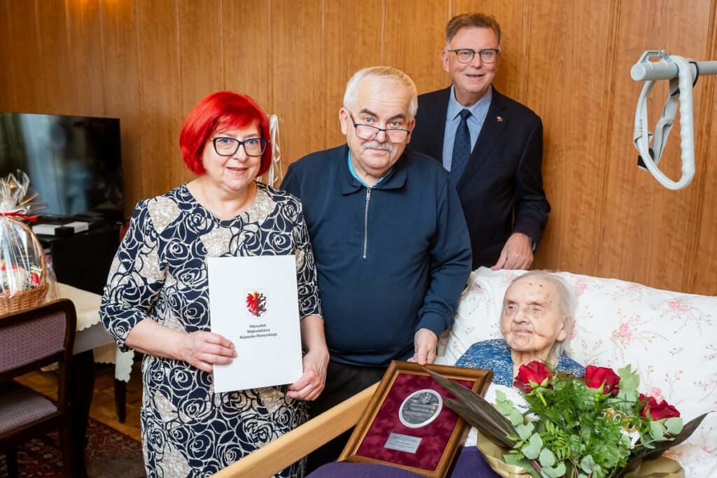 Eleonora Kruszyńska, fot. Tomasz Czachorowski/eventphoto.com.pl dla UMWKP