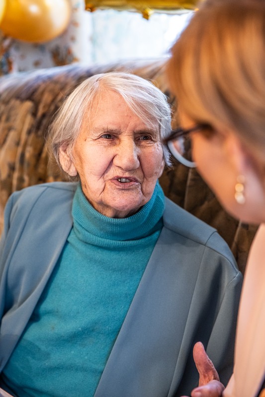 Jadwiga Lutostańska, fot. Andrzej Goiński/UMWKP