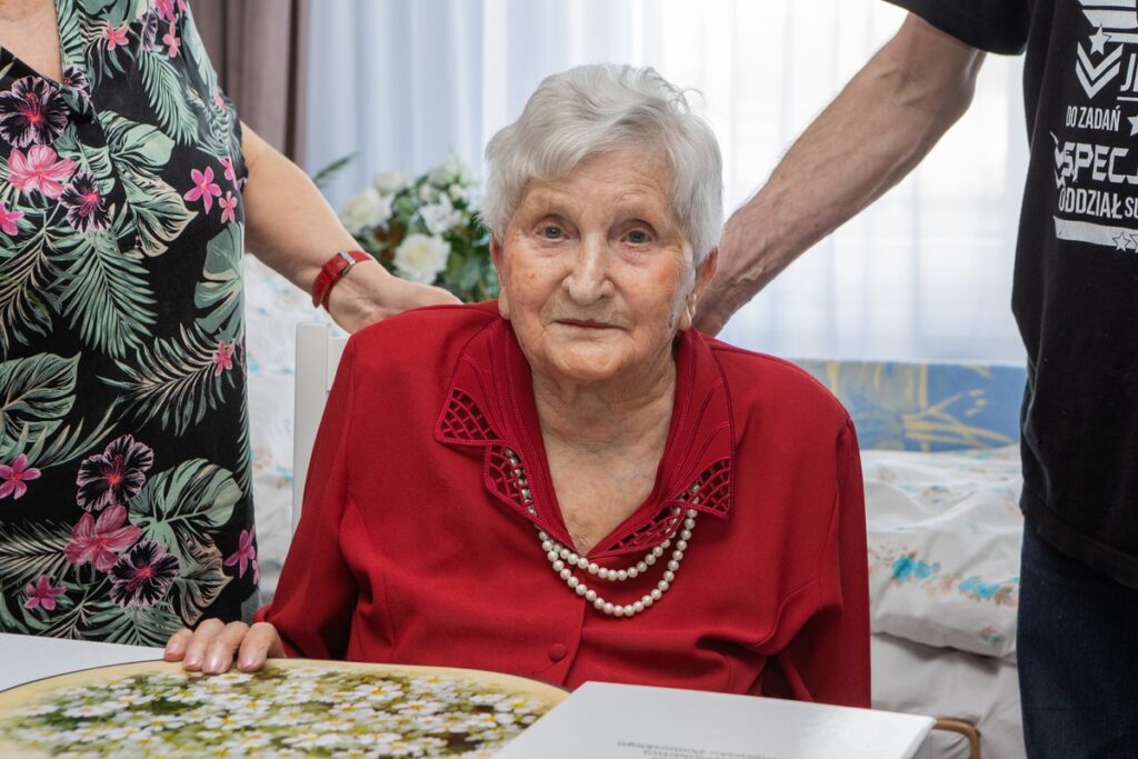 Michalina Kosicka, fot. Mikołaj Kuras dla UMWKP