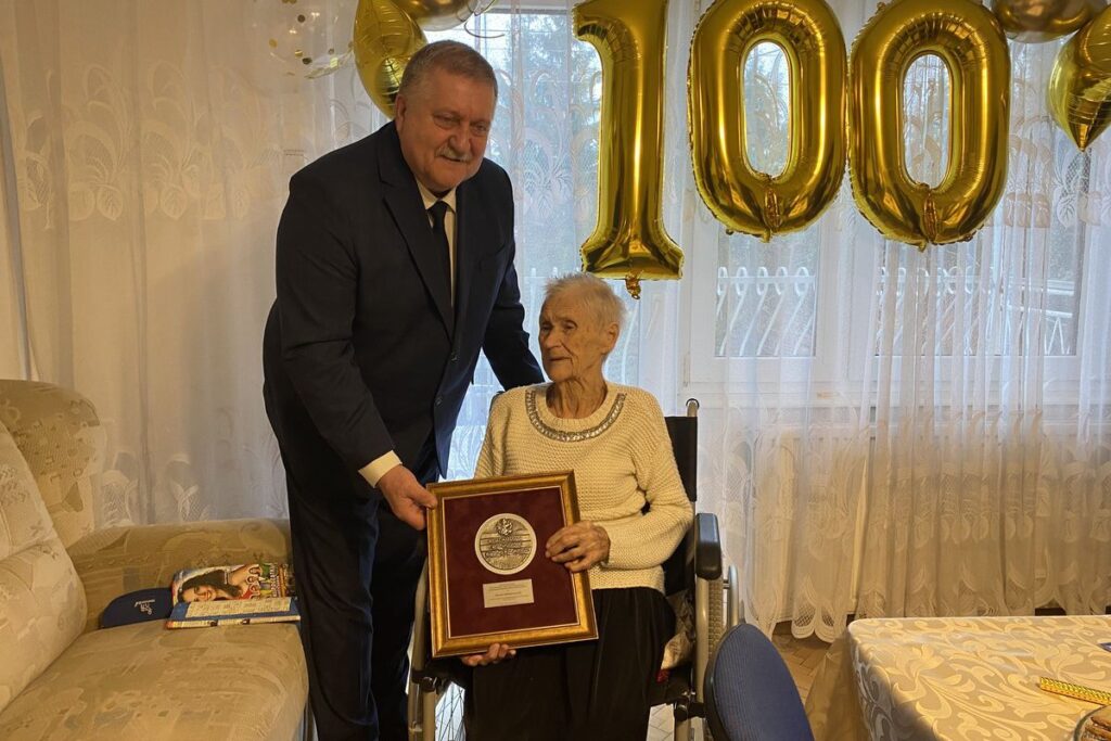 Henryka Mikołajczewska, fot. UMWKP