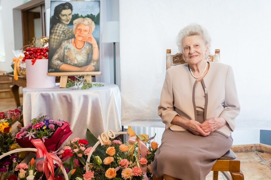 Genowefa Morek, fot. Tomasz Czachorowski/eventphoto.com.pl