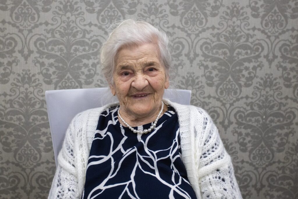 Karolina Niedziałek, fot. Mikołaj Kuras dla UMWKP