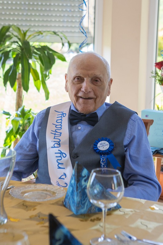 Stanisław Parda fot. Mikołaj Kuras dla UMWKP