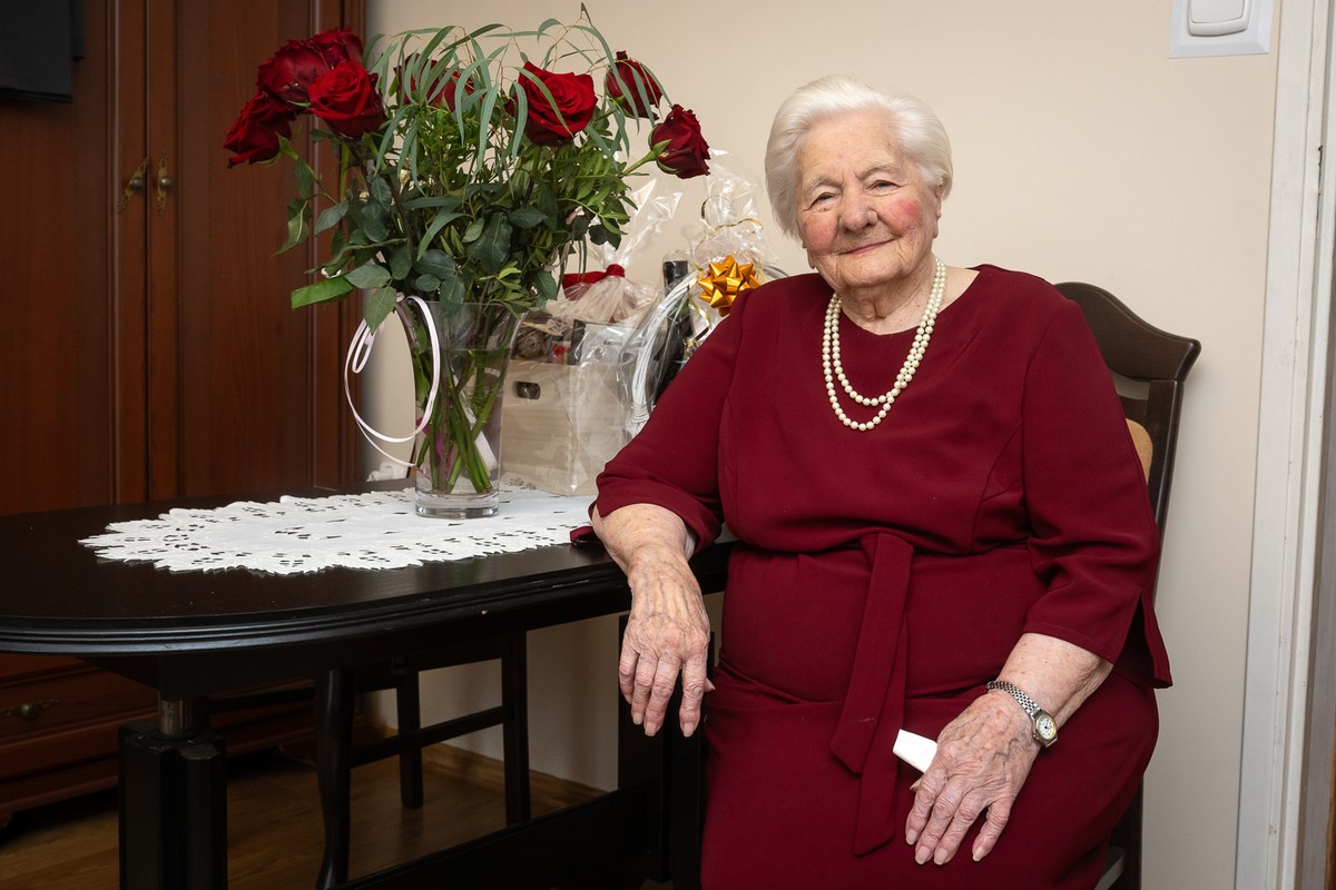 Stanisława Pawlak, fot. Tomasz Czachorowski/eventphoto.com.pl dla UMWKP