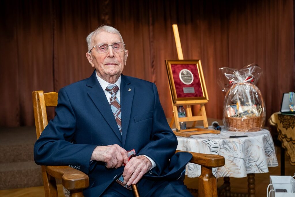 Zdzisław Rakowski, fot. Tomasz Czachorowski/eventphoto.com.pl dla UMWKP