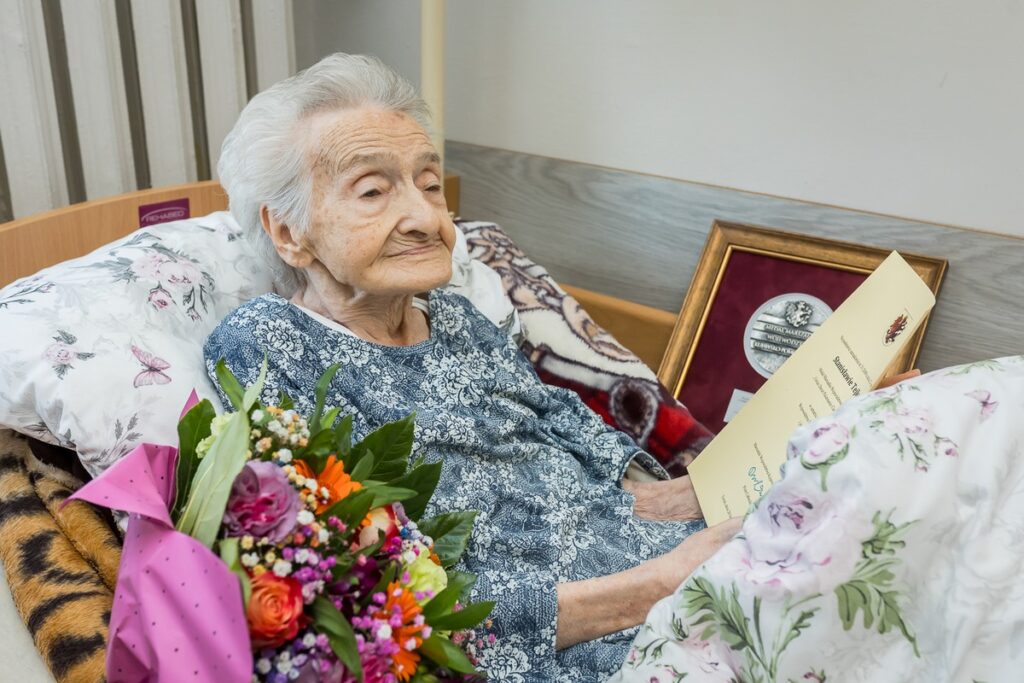 Stanisława Tejkowska, fot. Tomasz Czachorowski/eventphoto.com.pl dla UMWKP