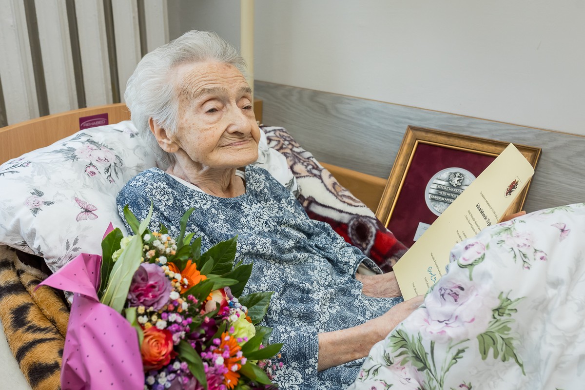 Stanisława Tejkowska, fot. Tomasz Czachorowski/eventphoto.com.pl dla UMWKP