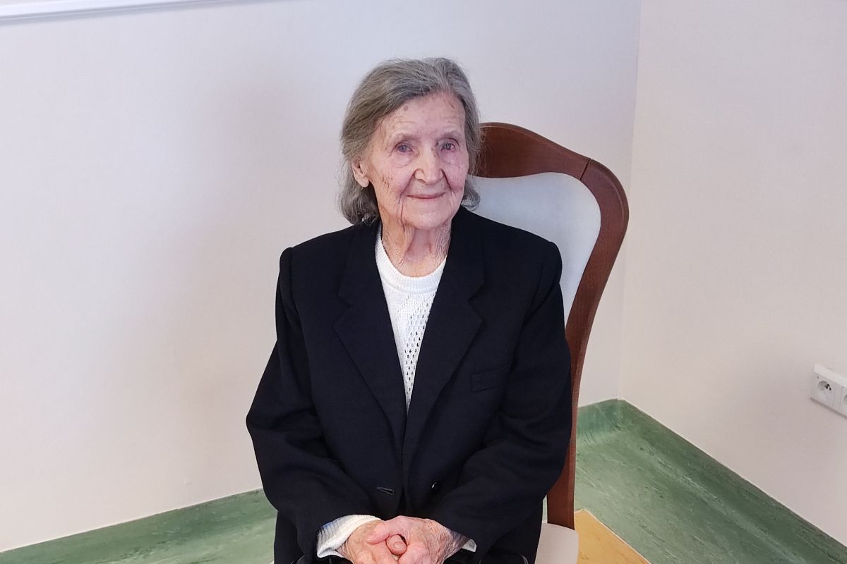 Wanda Helena Wiśniewska, fot. UMWKP