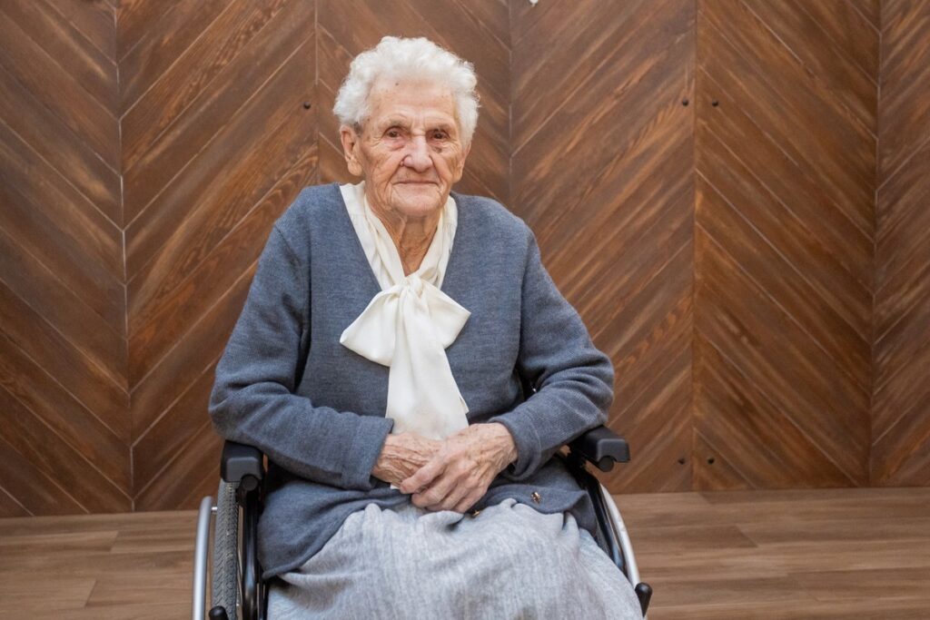 Weronika Wiśniewska, fot. Mikołaj Kuras dla UMWKP