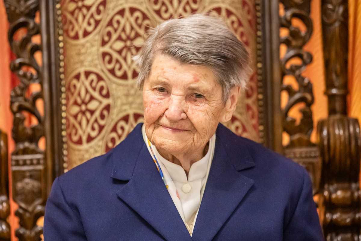 Władysława Zuchniarek, fot. Andrzej Goiński/UMWKP